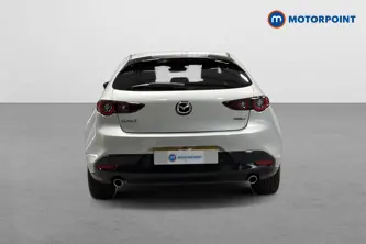 Mazda 3 Homura Automatic Petrol Hatchback - Stock Number (1670551) - Rear bumper