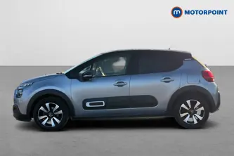 Citroen C3 Plus Manual Petrol Hatchback - Stock Number (1670607) - Drivers side