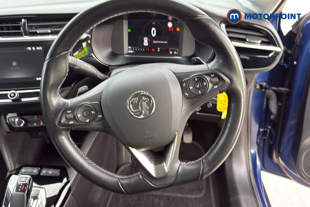 Vauxhall Corsa Elite Nav Automatic Petrol Hatchback - Stock Number (1671943) - 2nd supplementary image