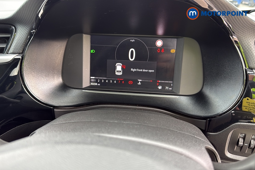 Vauxhall Corsa Elite Nav Automatic Petrol Hatchback - Stock Number (1671943) - 7th supplementary image