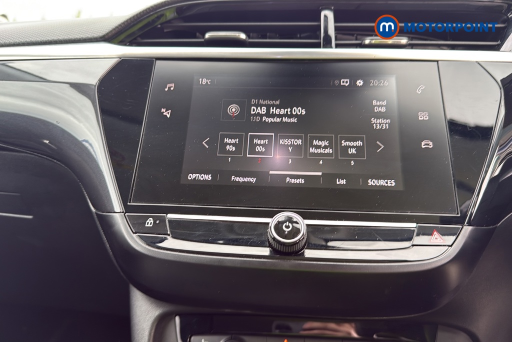 Vauxhall Corsa Elite Nav Automatic Petrol Hatchback - Stock Number (1671943) - 8th supplementary image