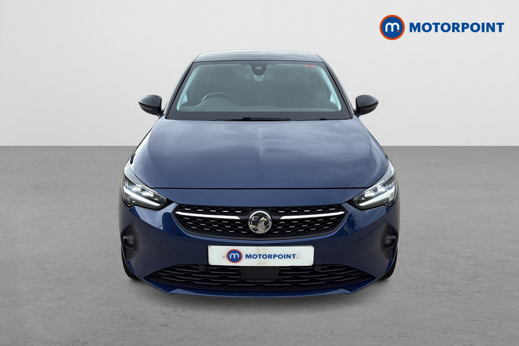 Vauxhall Corsa Elite Nav Automatic Petrol Hatchback - Stock Number (1671943) - Front bumper