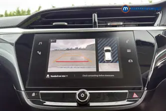 Vauxhall Corsa Elite Nav Automatic Petrol Hatchback - Stock Number (1671943) - 13th supplementary image