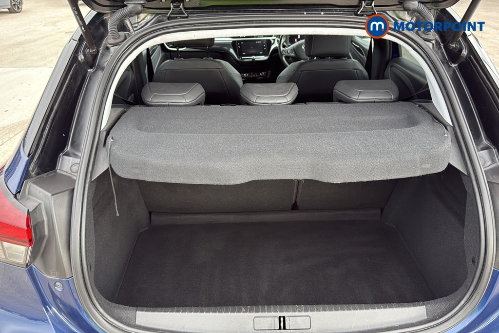 Vauxhall Corsa Elite Nav Automatic Petrol Hatchback - Stock Number (1671943) - 30th supplementary image