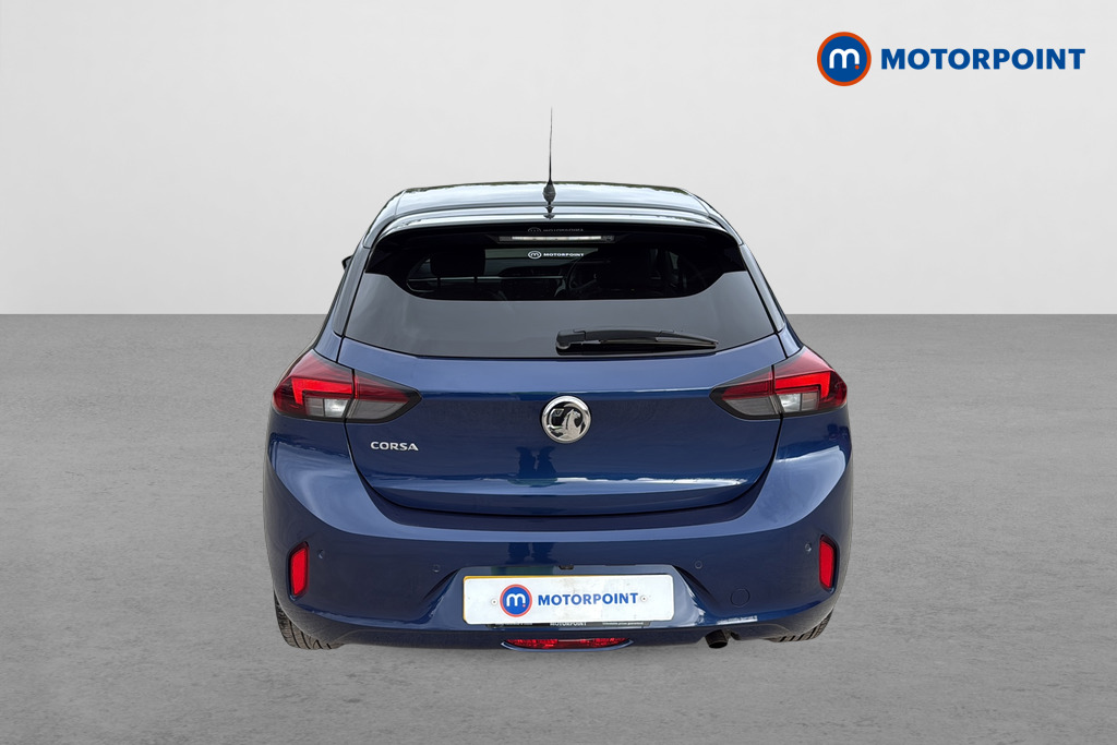 Vauxhall Corsa Elite Nav Automatic Petrol Hatchback - Stock Number (1671943) - Rear bumper