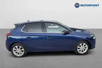 Vauxhall Corsa Elite Nav Automatic Petrol Hatchback - Stock Number (1671943) - Passenger side