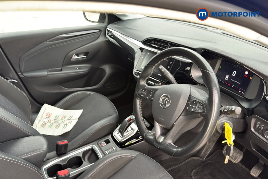 Vauxhall Corsa Elite Nav Automatic Petrol Hatchback - Stock Number (1671943) - 1st supplementary image