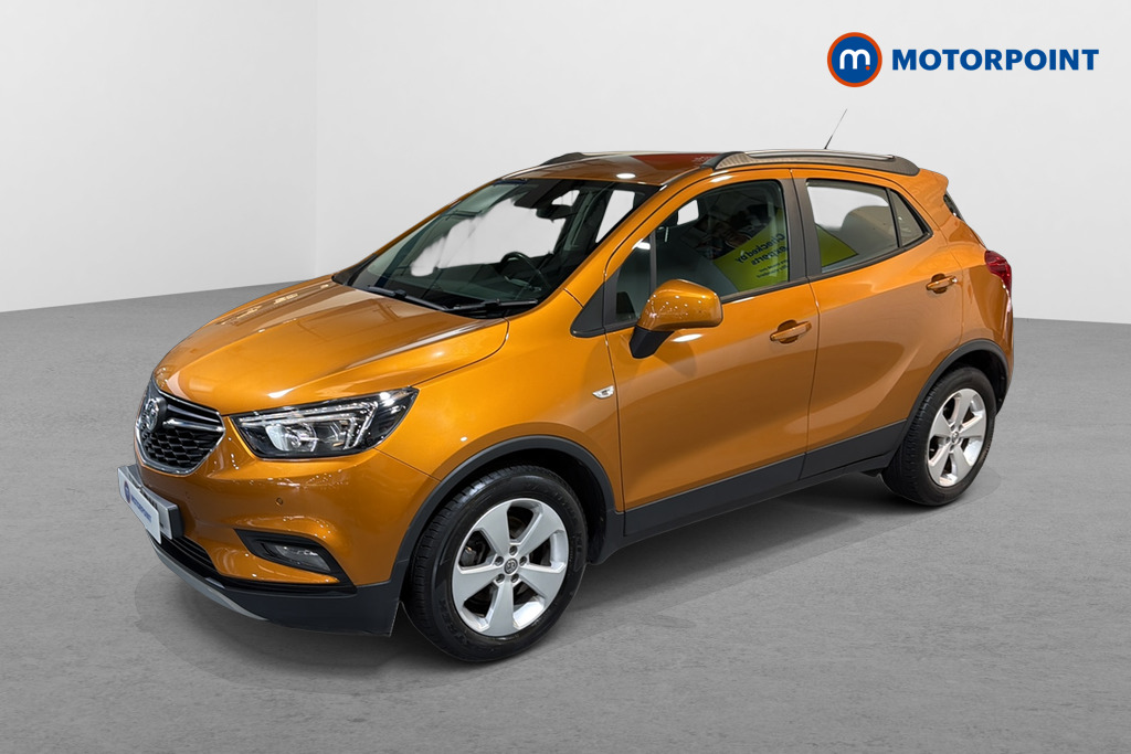 Vauxhall Mokka X Active Automatic Petrol SUV - Stock Number (1672260) - Passenger side front corner