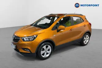 Vauxhall Mokka X Active Automatic Petrol SUV - Stock Number (1672260) - Passenger side front corner