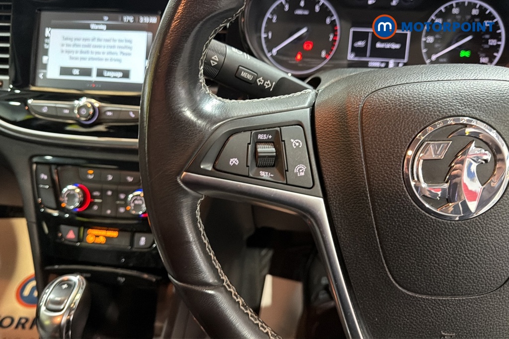 Vauxhall Mokka X Active Automatic Petrol SUV - Stock Number (1672260) - 4th supplementary image