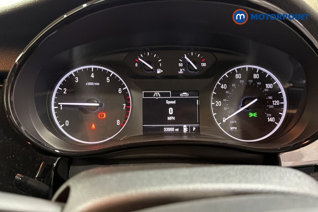 Vauxhall Mokka X Active Automatic Petrol SUV - Stock Number (1672260) - 7th supplementary image