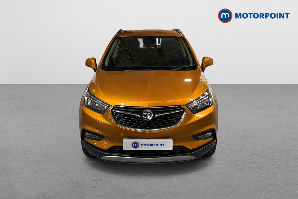 Vauxhall Mokka X Active Automatic Petrol SUV - Stock Number (1672260) - Front bumper