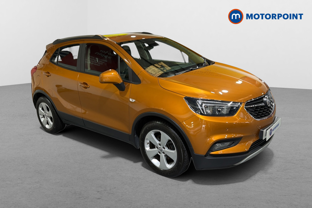 Vauxhall Mokka X Active Automatic Petrol SUV - Stock Number (1672260) - Drivers side front corner
