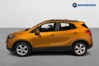 Vauxhall Mokka X Active Automatic Petrol SUV - Stock Number (1672260) - Drivers side