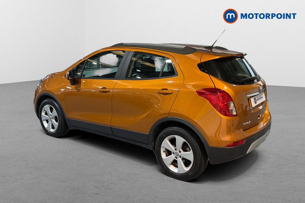 Vauxhall Mokka X Active Automatic Petrol SUV - Stock Number (1672260) - Drivers side rear corner
