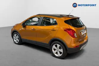 Vauxhall Mokka X Active Automatic Petrol SUV - Stock Number (1672260) - Drivers side rear corner