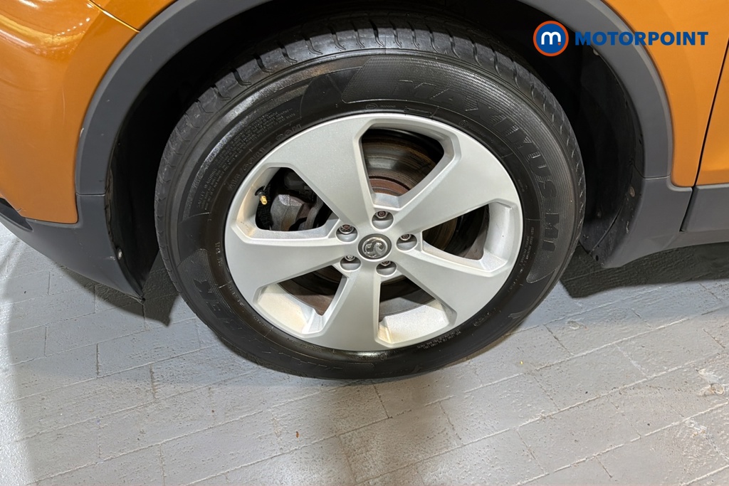 Vauxhall Mokka X Active Automatic Petrol SUV - Stock Number (1672260) - 44th supplementary image