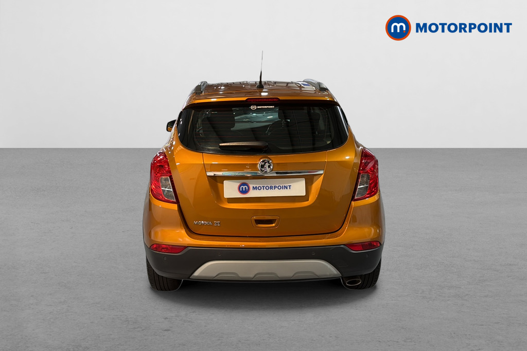 Vauxhall Mokka X Active Automatic Petrol SUV - Stock Number (1672260) - Rear bumper