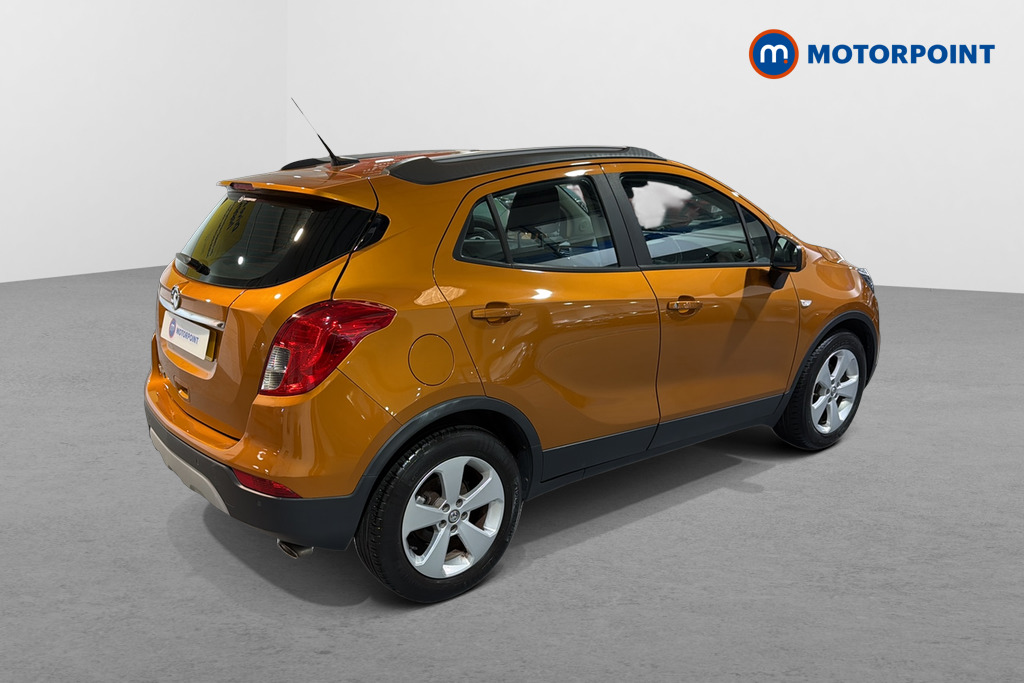 Vauxhall Mokka X Active Automatic Petrol SUV - Stock Number (1672260) - Passenger side rear corner