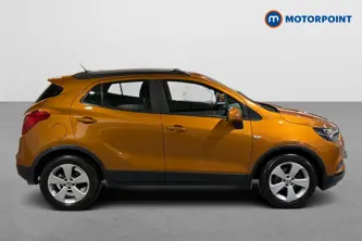 Vauxhall Mokka X Active Automatic Petrol SUV - Stock Number (1672260) - Passenger side