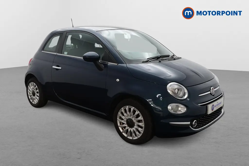 2024 Fiat 500