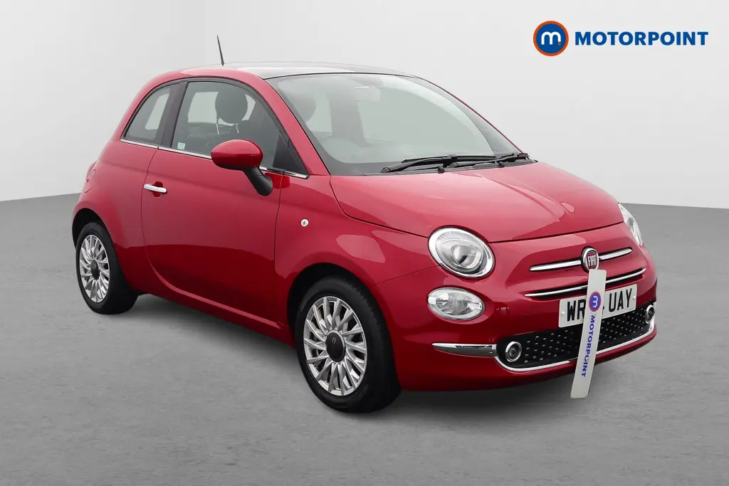 2024 Fiat 500