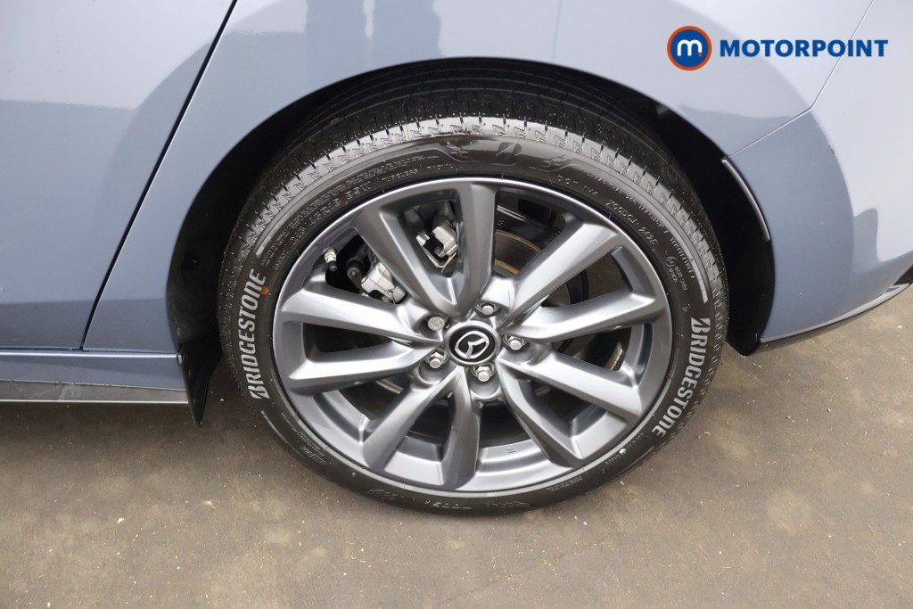 Mazda 3 Exclusive-Line Automatic Petrol Hatchback - Stock Number (1672705) - 2nd supplementary image