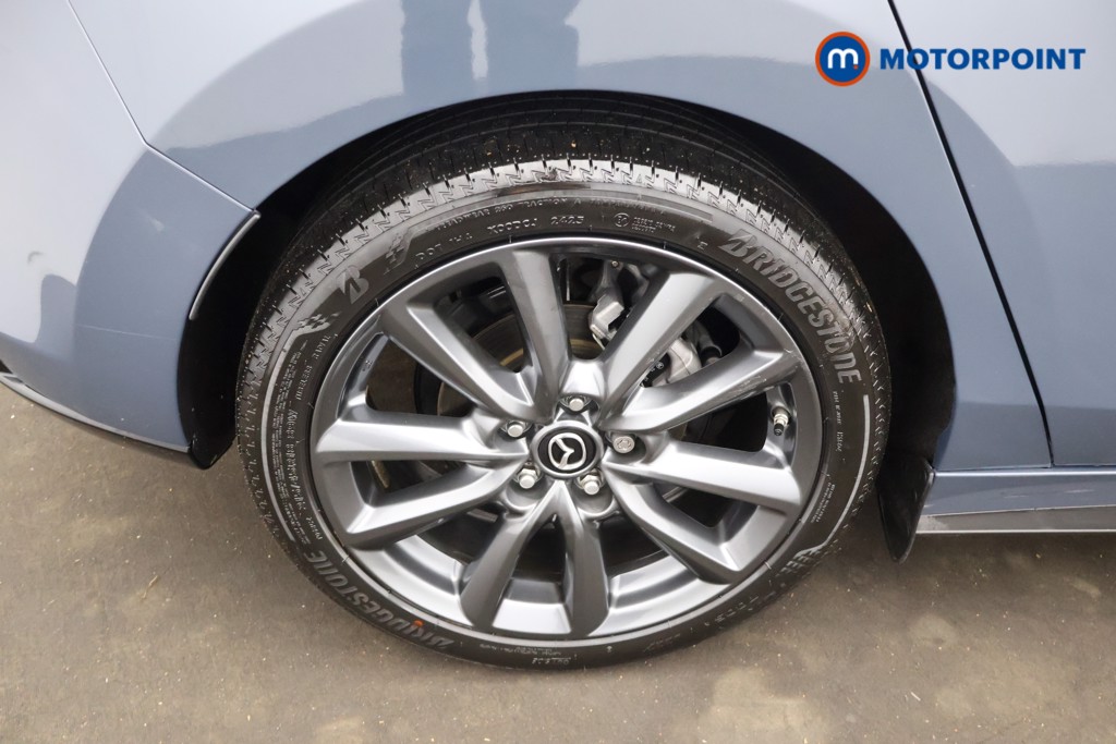 Mazda 3 Exclusive-Line Automatic Petrol Hatchback - Stock Number (1672705) - 3rd supplementary image