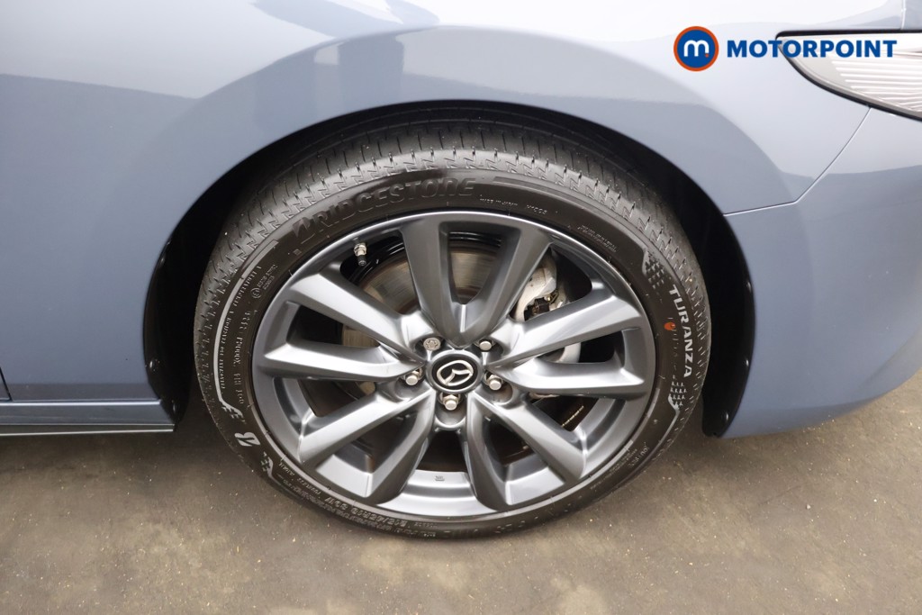 Mazda 3 Exclusive-Line Automatic Petrol Hatchback - Stock Number (1672705) - 4th supplementary image