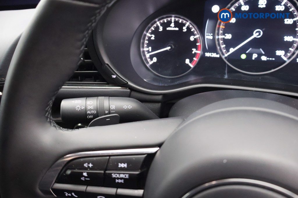Mazda 3 Exclusive-Line Automatic Petrol Hatchback - Stock Number (1672705) - 8th supplementary image
