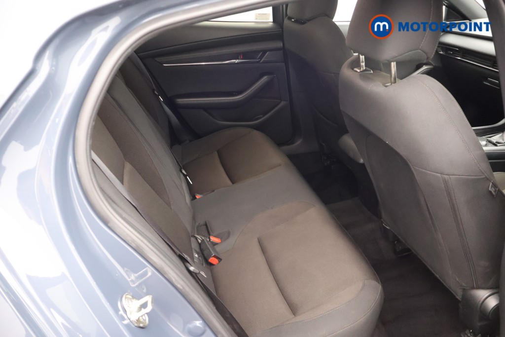 Mazda 3 Exclusive-Line Automatic Petrol Hatchback - Stock Number (1672705) - 25th supplementary image