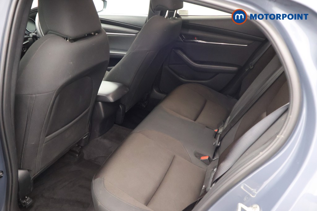 Mazda 3 Exclusive-Line Automatic Petrol Hatchback - Stock Number (1672705) - 28th supplementary image