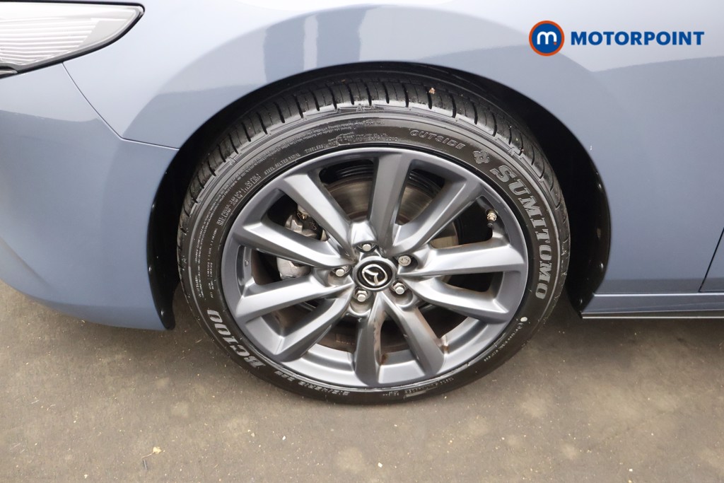 Mazda 3 Exclusive-Line Automatic Petrol Hatchback - Stock Number (1672705) - 1st supplementary image