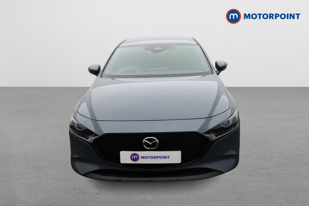 Mazda 3 Exclusive-Line Automatic Petrol Hatchback - Stock Number (1672705) - Front bumper