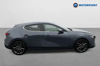 Mazda 3 Exclusive-Line Automatic Petrol Hatchback - Stock Number (1672705) - Drivers side