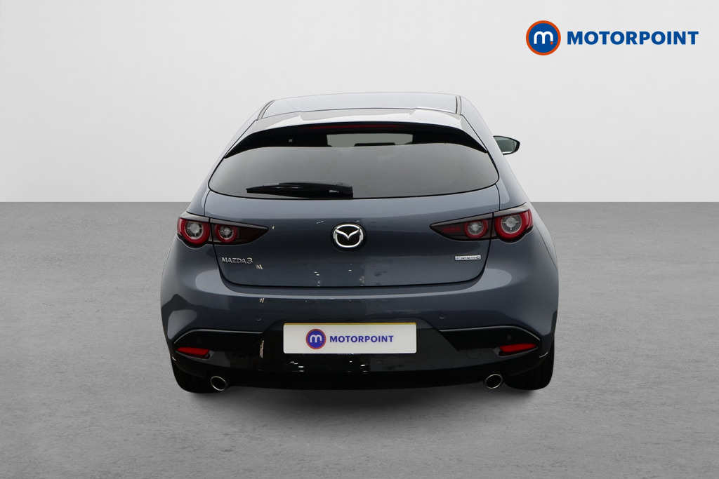 Mazda 3 Exclusive-Line Automatic Petrol Hatchback - Stock Number (1672705) - Rear bumper