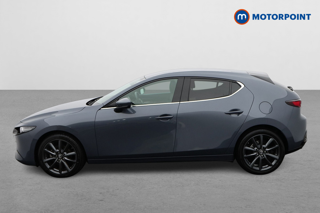 Mazda 3 Exclusive-Line Automatic Petrol Hatchback - Stock Number (1672705) - Passenger side
