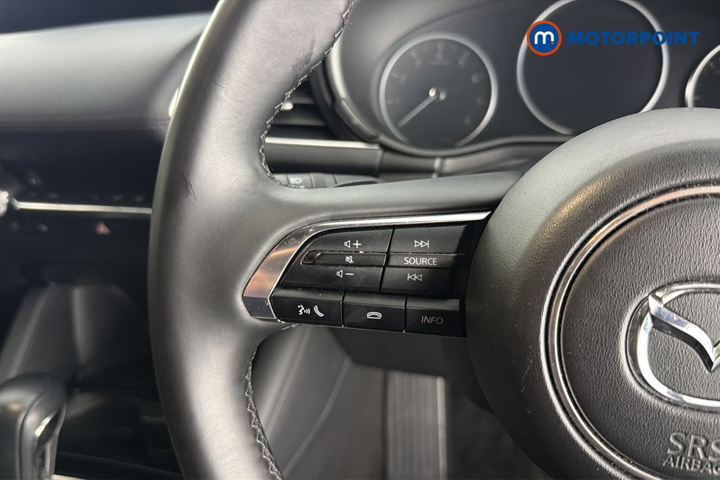 Mazda 3 Exclusive-Line Automatic Petrol Hatchback - Stock Number (1672717) - 4th supplementary image