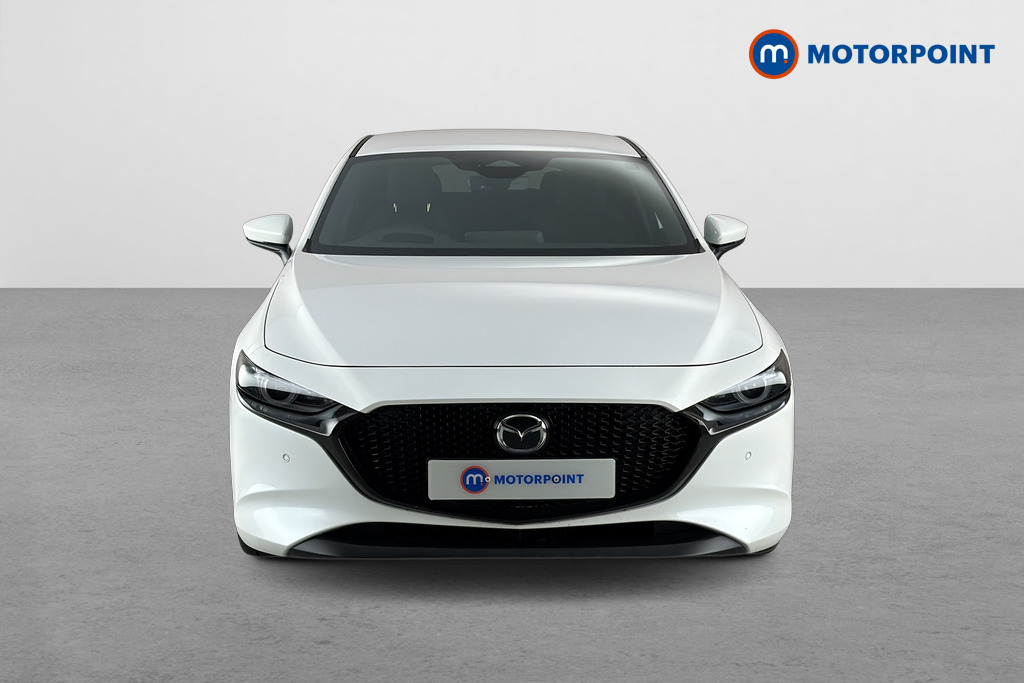 Mazda 3 Exclusive-Line Automatic Petrol Hatchback - Stock Number (1672717) - Front bumper