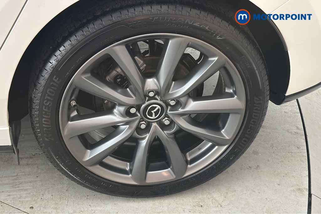 Mazda 3 Exclusive-Line Automatic Petrol Hatchback - Stock Number (1672717) - 45th supplementary image