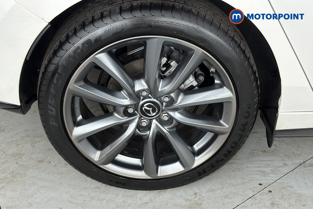Mazda 3 Exclusive-Line Automatic Petrol Hatchback - Stock Number (1672717) - 46th supplementary image