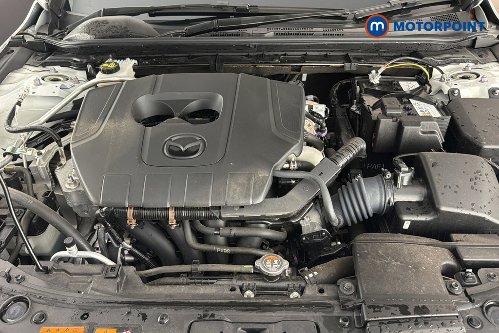 Mazda 3 Exclusive-Line Automatic Petrol Hatchback - Stock Number (1672717) - 48th supplementary image