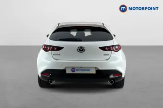 Mazda 3 Exclusive-Line Automatic Petrol Hatchback - Stock Number (1672717) - Rear bumper