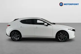 Mazda 3 Exclusive-Line Automatic Petrol Hatchback - Stock Number (1672717) - Passenger side