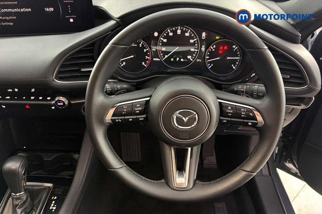 Mazda 3 Exclusive-Line Automatic Petrol Hatchback - Stock Number (1672830) - 2nd supplementary image