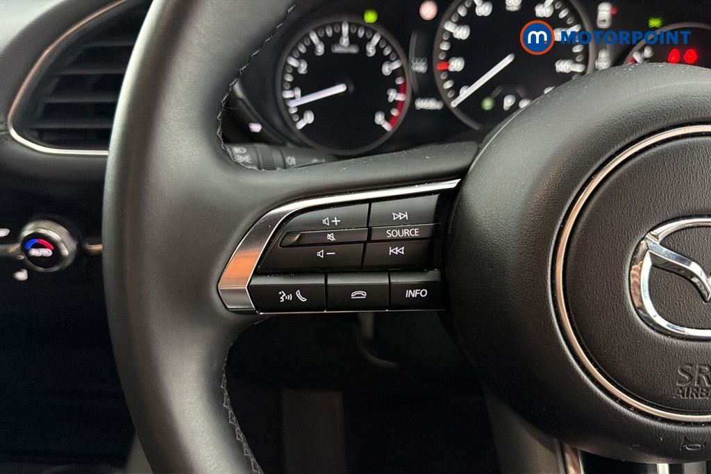 Mazda 3 Exclusive-Line Automatic Petrol Hatchback - Stock Number (1672830) - 4th supplementary image