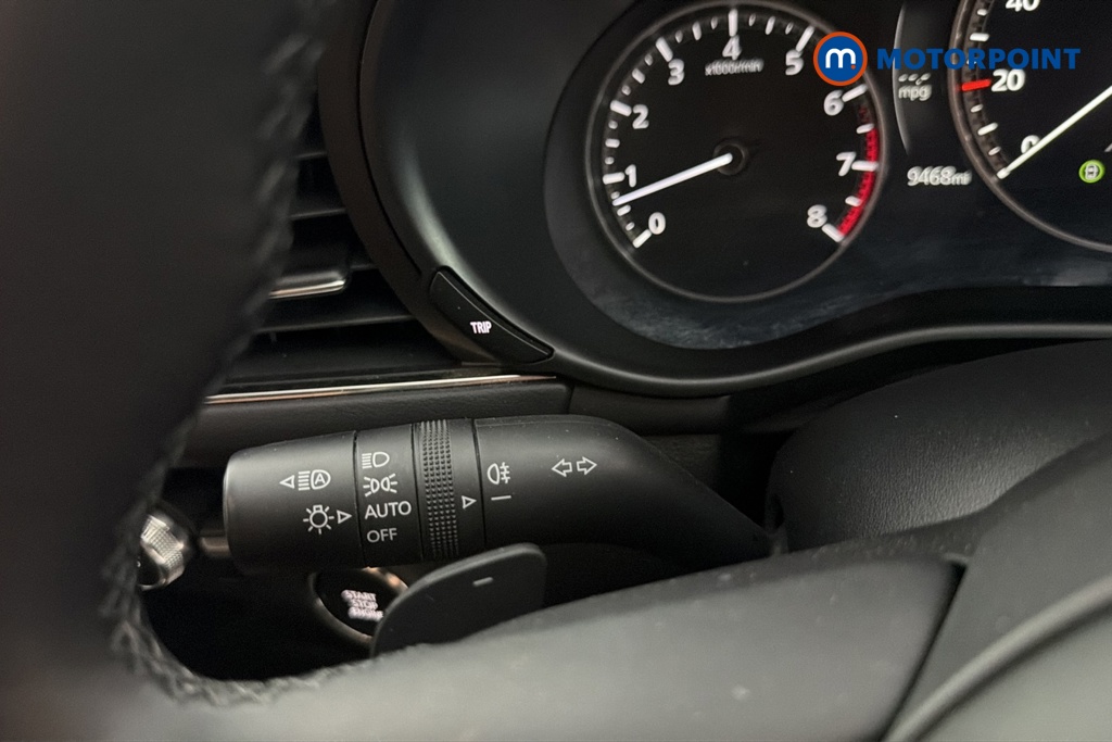 Mazda 3 Exclusive-Line Automatic Petrol Hatchback - Stock Number (1672830) - 5th supplementary image