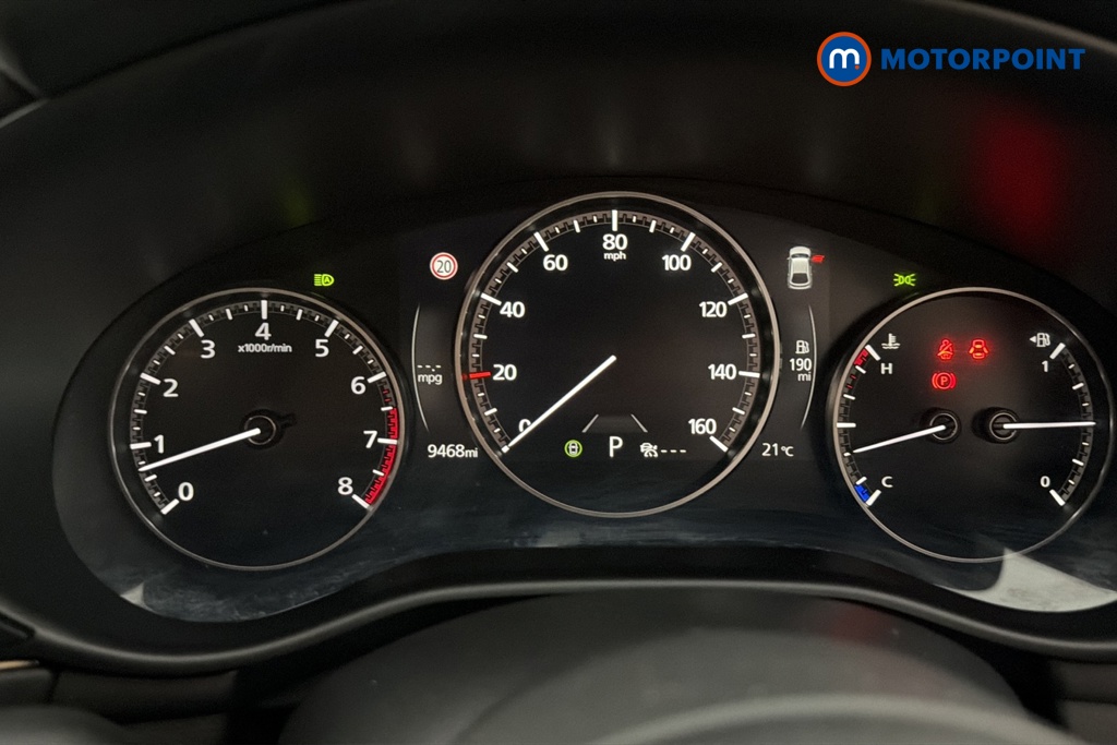 Mazda 3 Exclusive-Line Automatic Petrol Hatchback - Stock Number (1672830) - 7th supplementary image