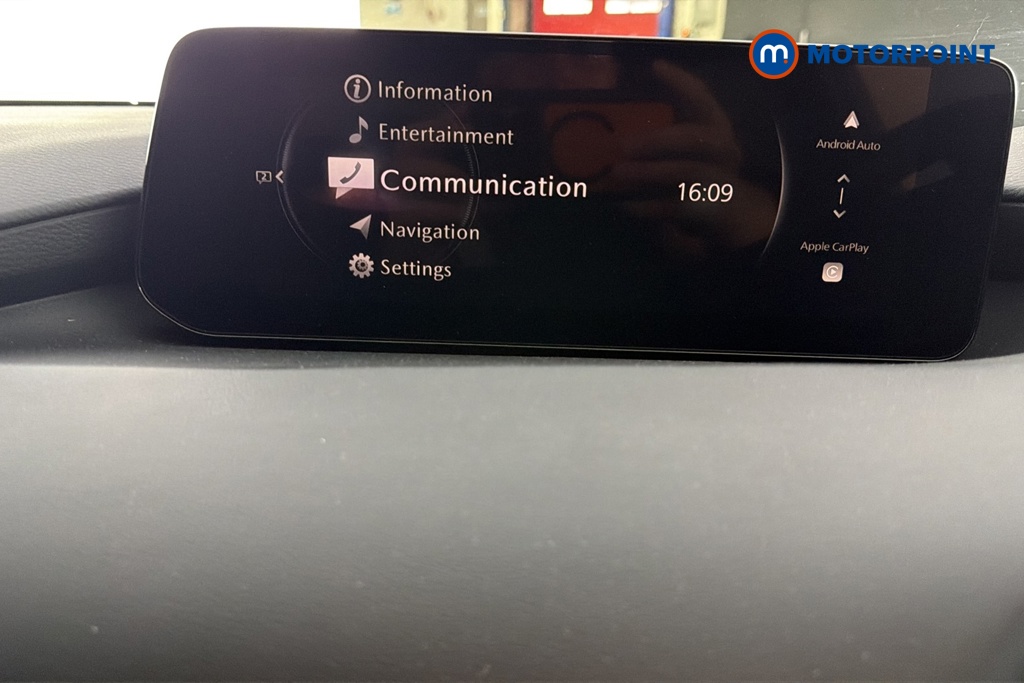 Mazda 3 Exclusive-Line Automatic Petrol Hatchback - Stock Number (1672830) - 8th supplementary image