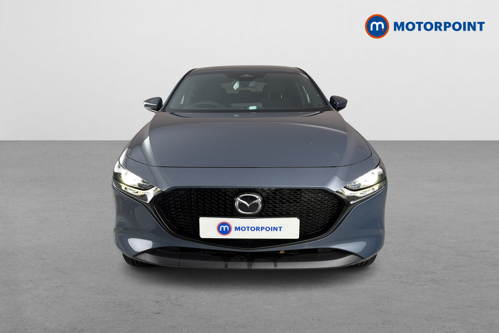 Mazda 3 Exclusive-Line Automatic Petrol Hatchback - Stock Number (1672830) - Front bumper